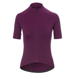 Giro New Road Jersey Women's in Fuchsia Heather